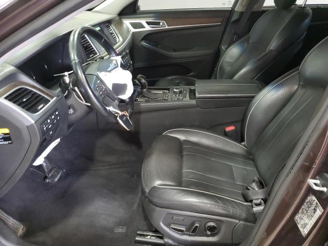 2015 HYUNDAI GENESIS 3. - KMHGN4JE2FU095692