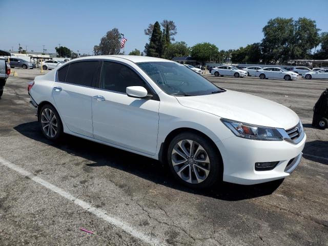 Vin: 1hgcr2f57fa200346, lot: 57500185, honda accord sport 20154