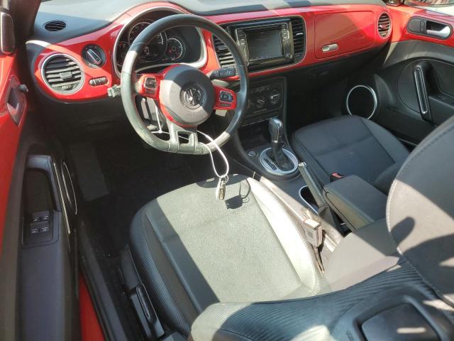 2016 VOLKSWAGEN BEETLE S/S 3VW517AT5GM802438