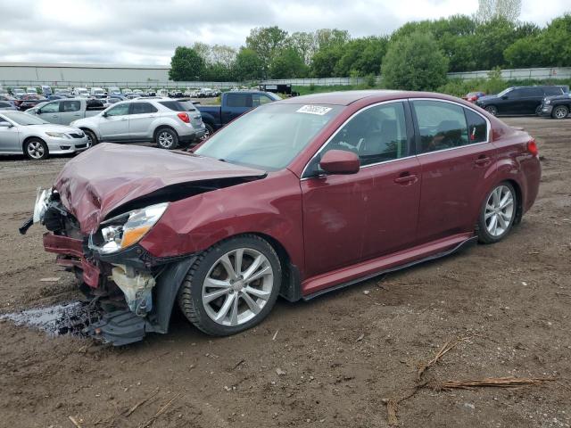 SUBARU LEGACY 3.6