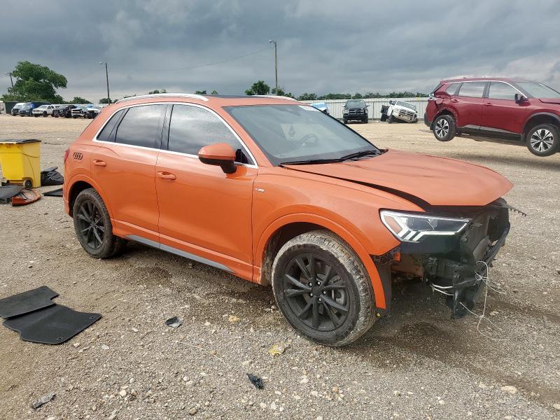 Vin: wa1eecf3xn1148727, lot: 58701025, audi q3 premium plus s line 45 20224