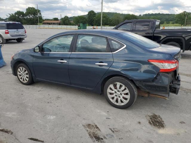 Vin: 3n1ab7ap1dl706859, lot: 58254215, nissan sentra s 20132