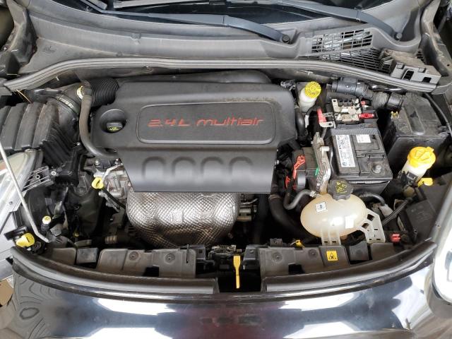 2016 FIAT 500X TREKK - ZFBCFYCT6GP462972