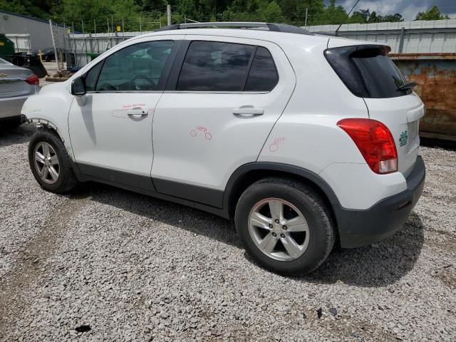 Vin: 3gncjlsb4fl244327, lot: 58000055, chevrolet trax 1lt 20152
