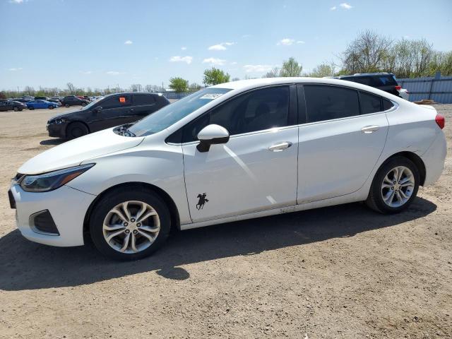 Vin: 1g1be5smxk7101007, lot: 56523945, chevrolet cruze lt 2019 img_1