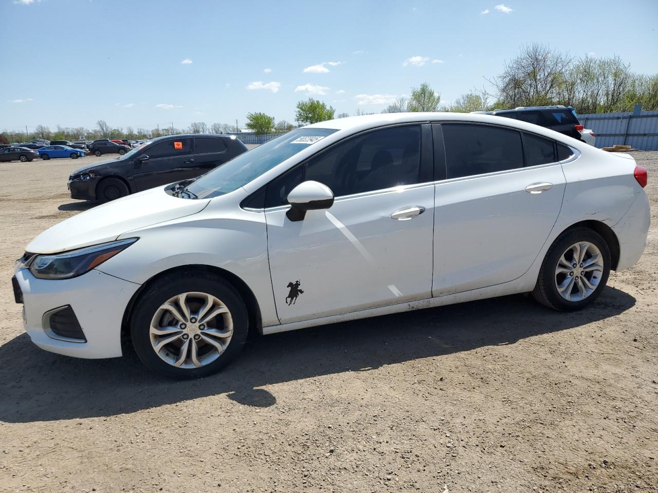 CHEVROLET CRUZE LT