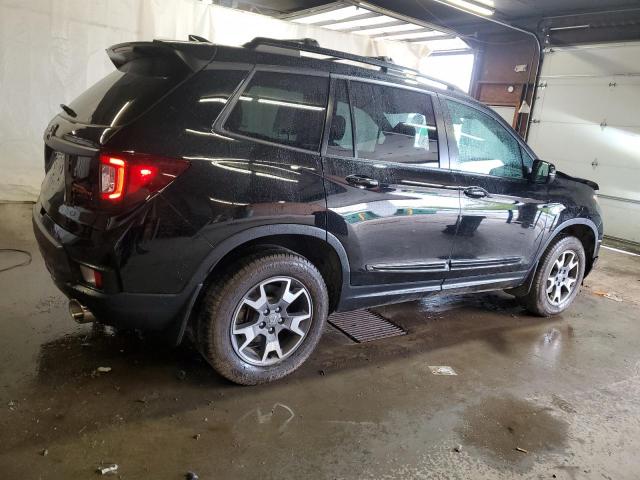 Vin: 5fnyf8h63nb009244, lot: 58330015, honda passport trail sport 20223