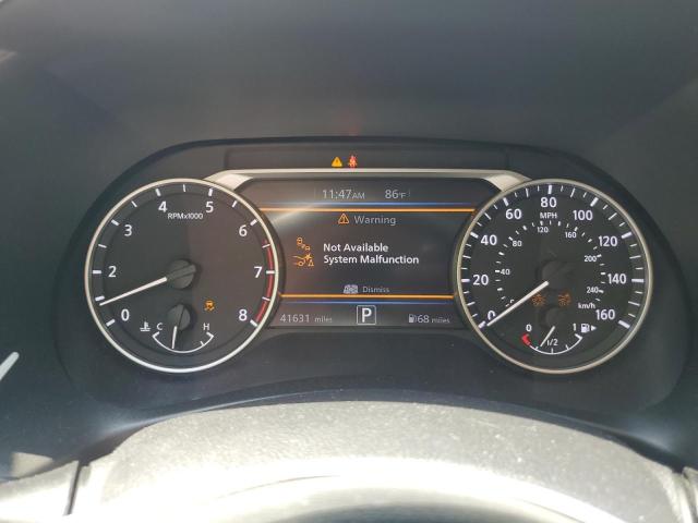 2020 NISSAN SENTRA SR - 3N1AB8DV6LY281303