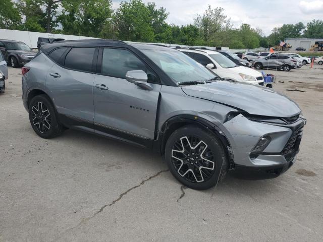 2024 CHEVROLET BLAZER RS - 3GNKBERS9RS245171