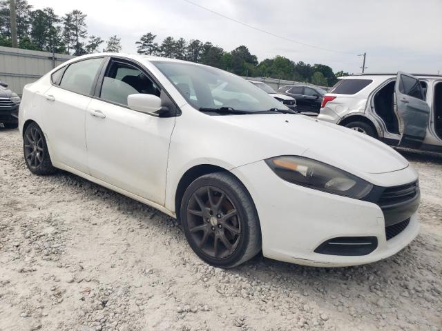 2015 DODGE DART SE 1C3CDFAA0FD375372