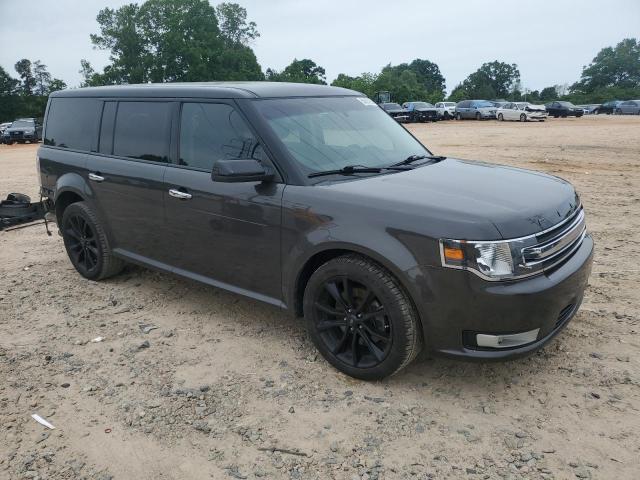 Vin: 2fmgk5c81gba00813, lot: 55387225, ford flex sel 20164