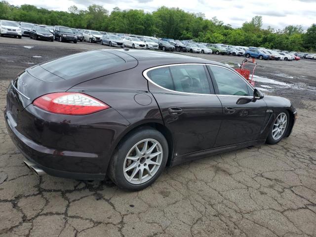 Vin: wp0ab2a7xal062303, lot: 57880055, porsche panamera s 20103