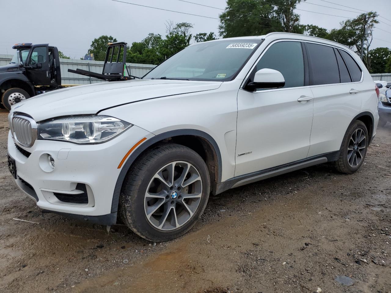 BMW X5 2017