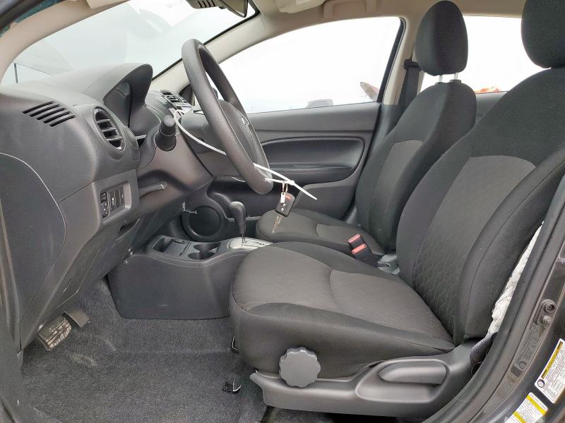 2024 MITSUBISHI MIRAGE ES ML32AUHJ4RH013782