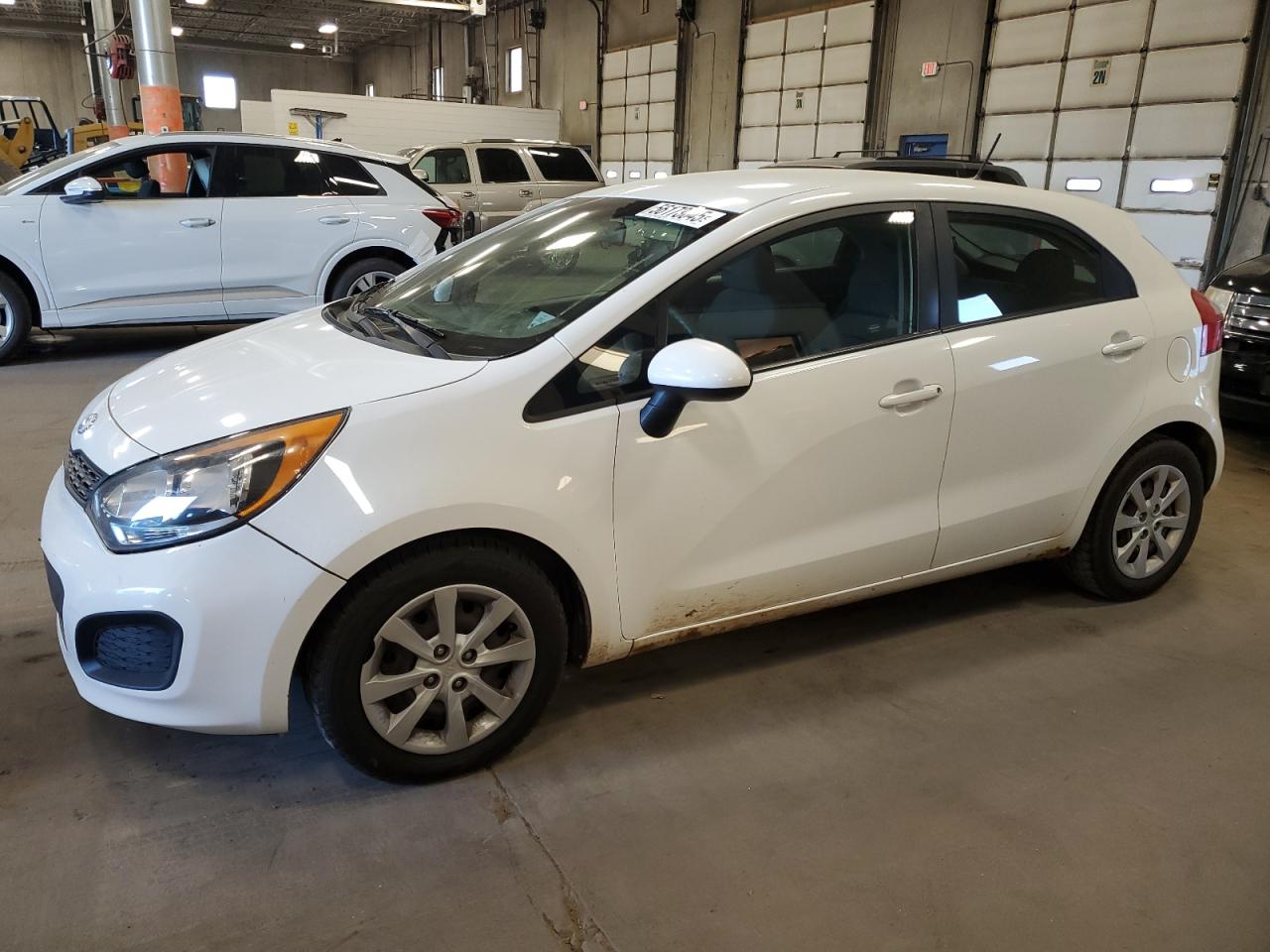 KIA RIO LX