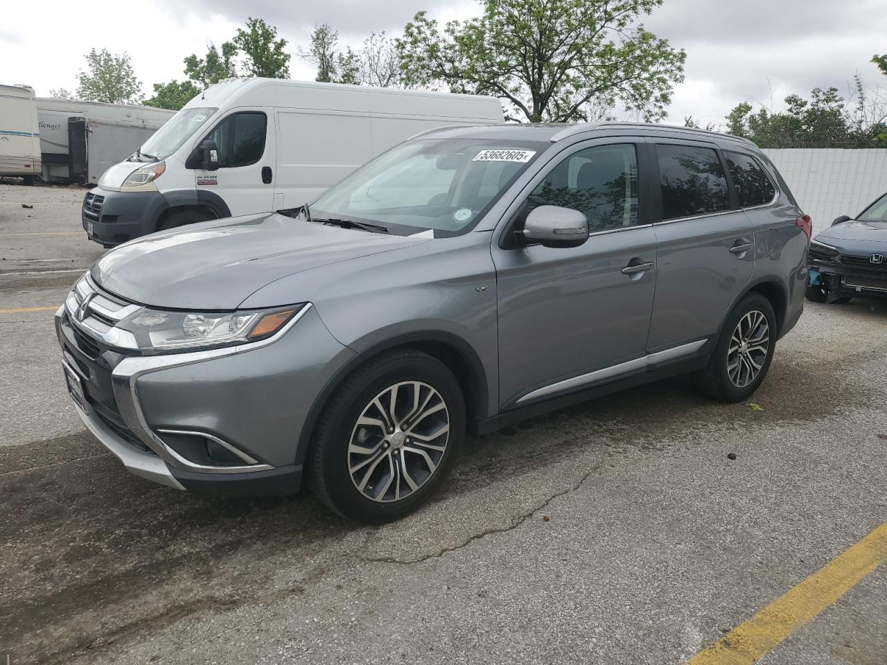 MITSUBISHI OUTLANDER GT