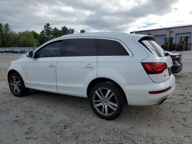 Vin: wa1lgafe3bd008004, lot: 57505045, audi q7 premium plus 20112