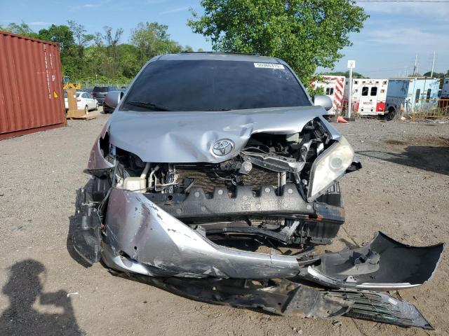 2011 TOYOTA SIENNA XLE - 5TDDK3DC8BS024192
