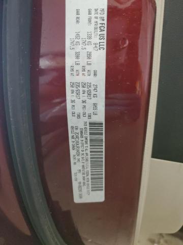 2018 CHRYSLER PACIFICA L - 2C4RC1AG4JR104594