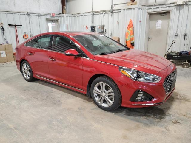Vin: 5npe34af1kh750486, lot: 58711745, hyundai sonata limited 20194