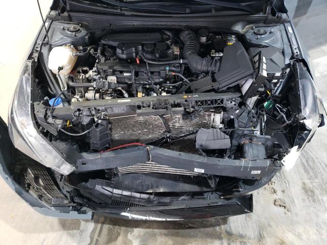 2021 HYUNDAI ELANTRA N LINE KMHLR4AF9MU138496