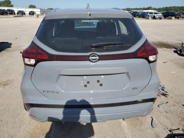 2023 NISSAN KICKS SV 3N1CP5CV8PL477398