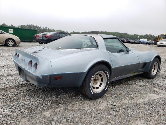 Vin: 1g1ay8785c5101106, lot: 58624085, chevrolet corvette 19823