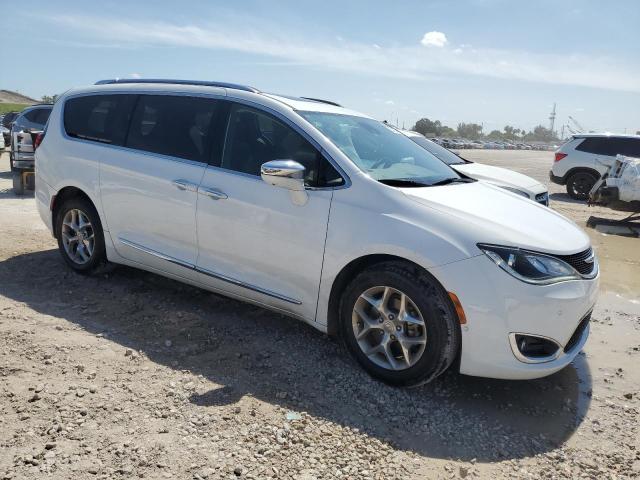 Vin: 2c4rc1gg9hr504572, lot: 55743045, chrysler pacifica limited 20174