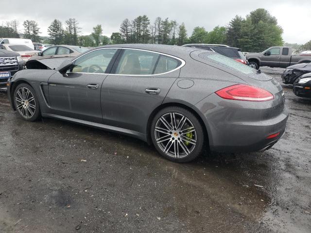2016 PORSCHE PANAMERA S - WP0AD2A77GL040200