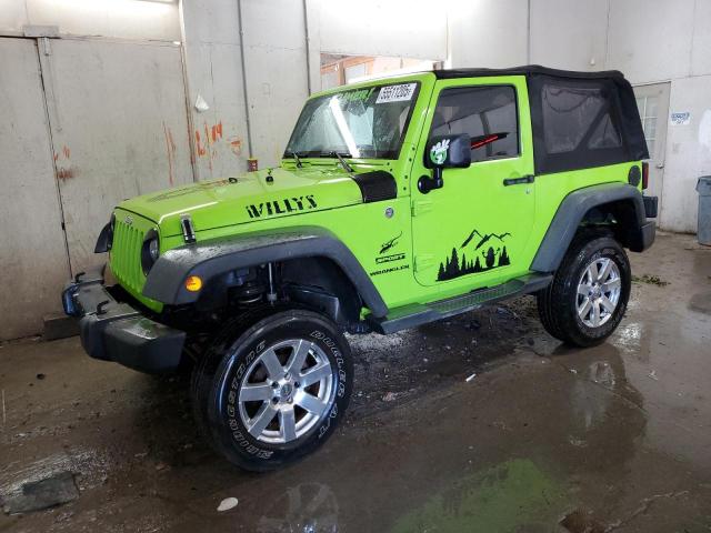 Vin: 1c4ajwag7cl235322, lot: 55511205, jeep wrangler sport 2012 img_1