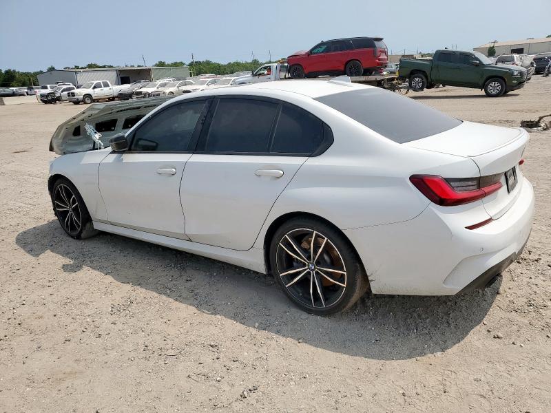 2022 BMW 330I 3MW5R1J00N8C27912