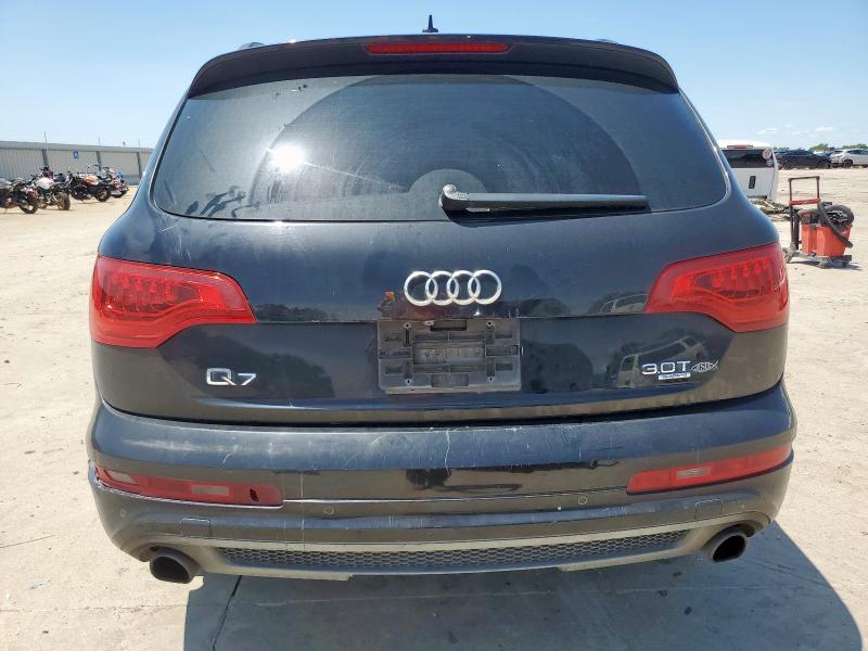 2015 AUDI Q7 PRESTIG WA1DGAFE7FD019856