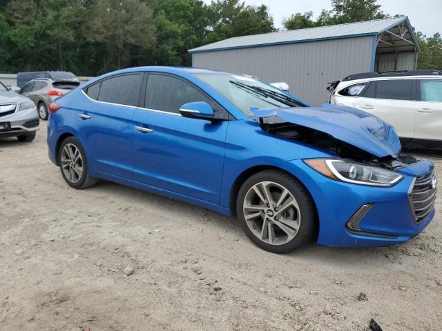 Vin: 5npd84lf3hh005984, lot: 57426215, hyundai elantra se 20174