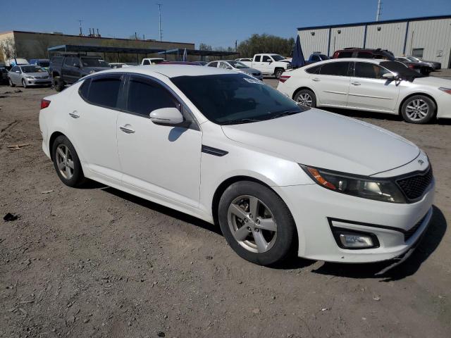 Vin: 5xxgm4a7xeg277069, lot: 58413925, kia optima lx 20144