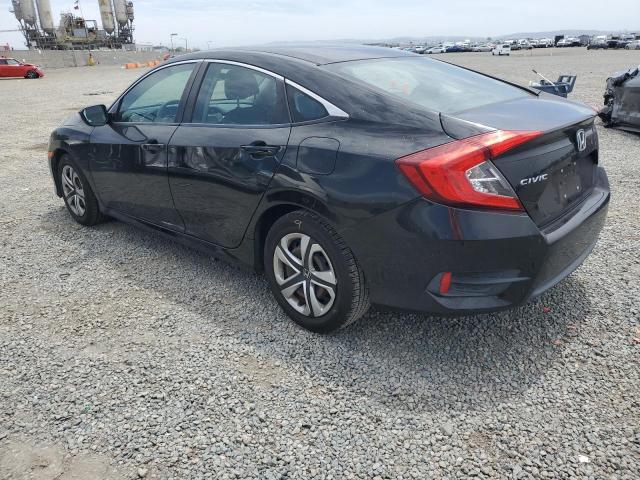 Vin: 2hgfc2f52gh523608, lot: 56766565, honda civic lx 20162