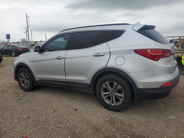 Vin: 5xyzu3lb1fg286972, lot: 55611145, hyundai santa fe 20152