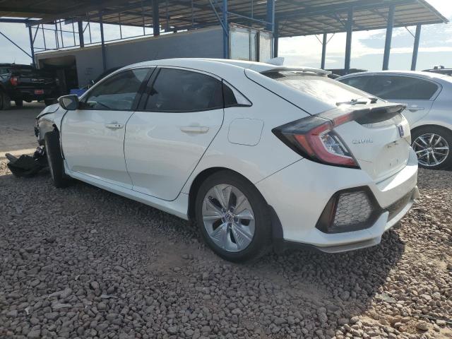 Vin: shhfk7h52ju222649, lot: 56713995, honda civic ex 20182