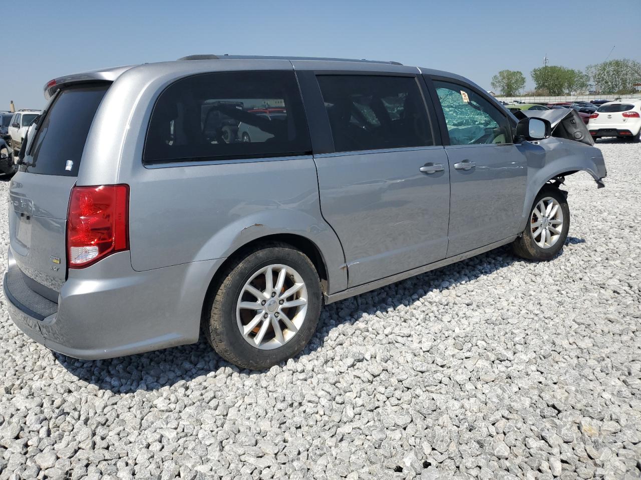 DODGE GRAND CARAVAN SXT