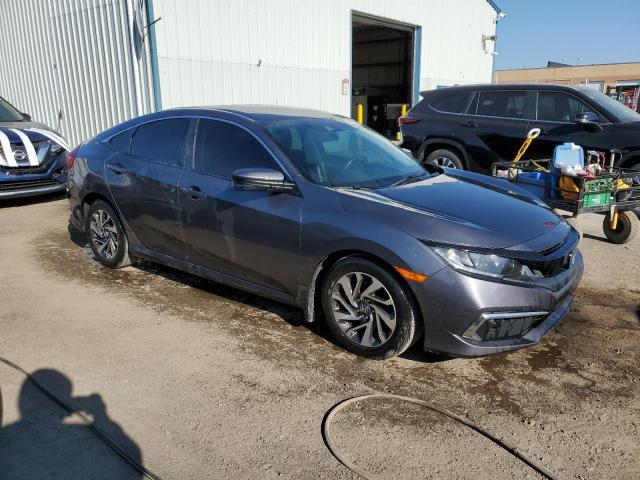 Vin: 2hgfc2f72kh007517, lot: 56312885, honda civic ex 20194
