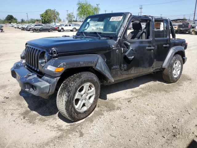 Vin: 1c4hjxdnxnw216456, lot: 56570395, jeep wrangler sport 2022 img_1