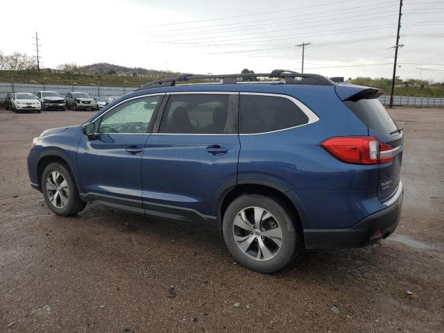 Vin: 4s4wmaed7n3422218, lot: 56030145, subaru ascent premium 20222