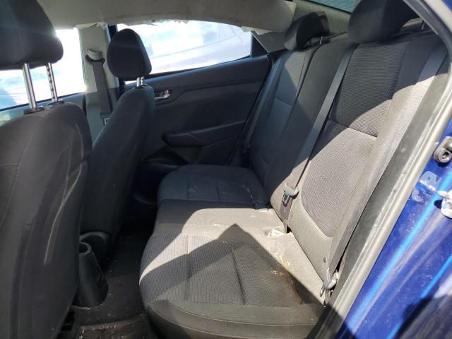 2021 HYUNDAI ACCENT SE 3KPC24A61ME135728