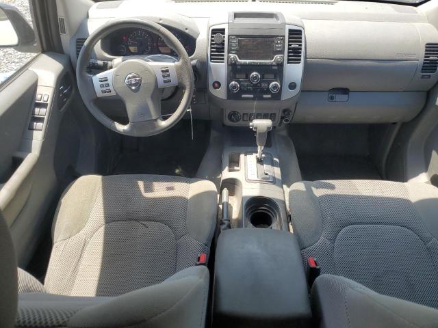 2017 NISSAN FRONTIER S - 1N6AD0EV4HN730311