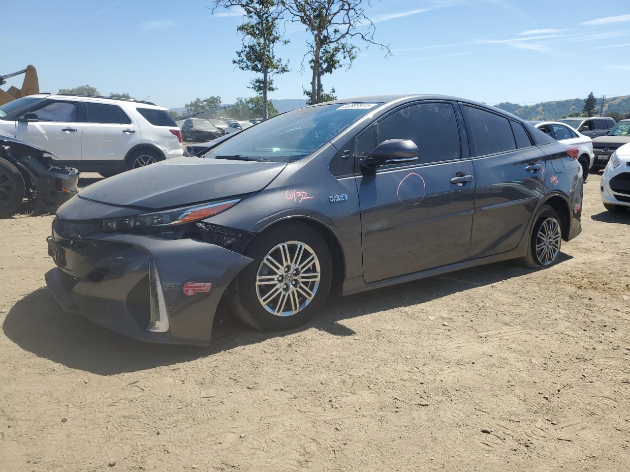 TOYOTA PRIUS PRIME PRIUS PRIM