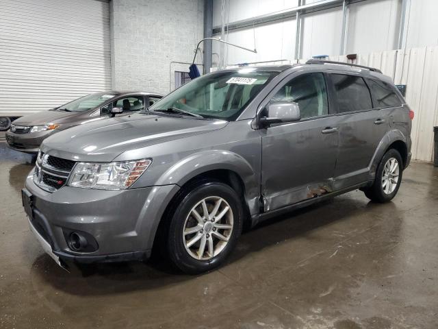DODGE JOURNEY SX