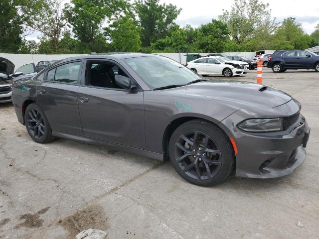 Vin: 2c3cdxhg2mh600973, lot: 57314925, dodge charger gt 20214
