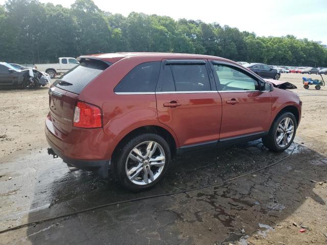Vin: 2fmdk3kc9eba02836, lot: 56426705, ford edge limited 20143