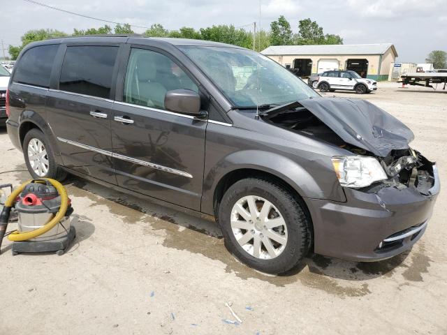Vin: 2c4rc1bg6gr304013, lot: 56709265, chrysler minivan touring 20164