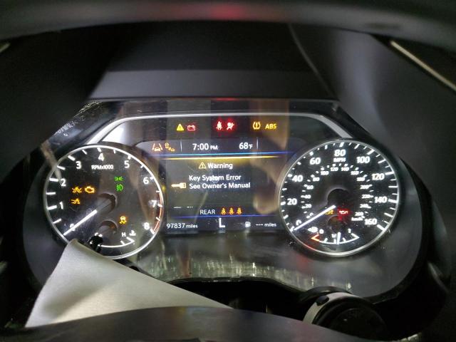 2023 NISSAN MURANO SL 5N1AZ2CJ0PC115048