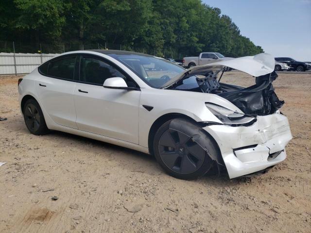 Vin: 5yj3e1ea9nf301106, lot: 57328565, tesla model 3 20224